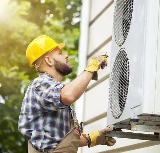 hvac services Calvert Hills